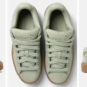 FentyXPuma skor  - Säljer dessa jättesnygg skor från rihannas kollektion med Puma!!! 🙌🏽