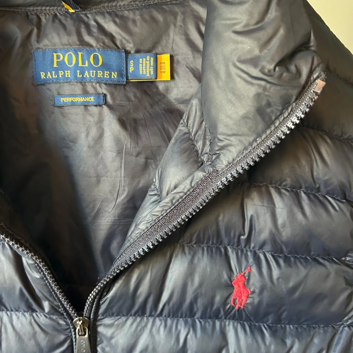 Ralph Lauren väst  - 90