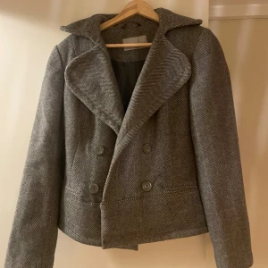 Ullkappa - Kappa i 100% ull. Nyskick, perfekt nu till vintern