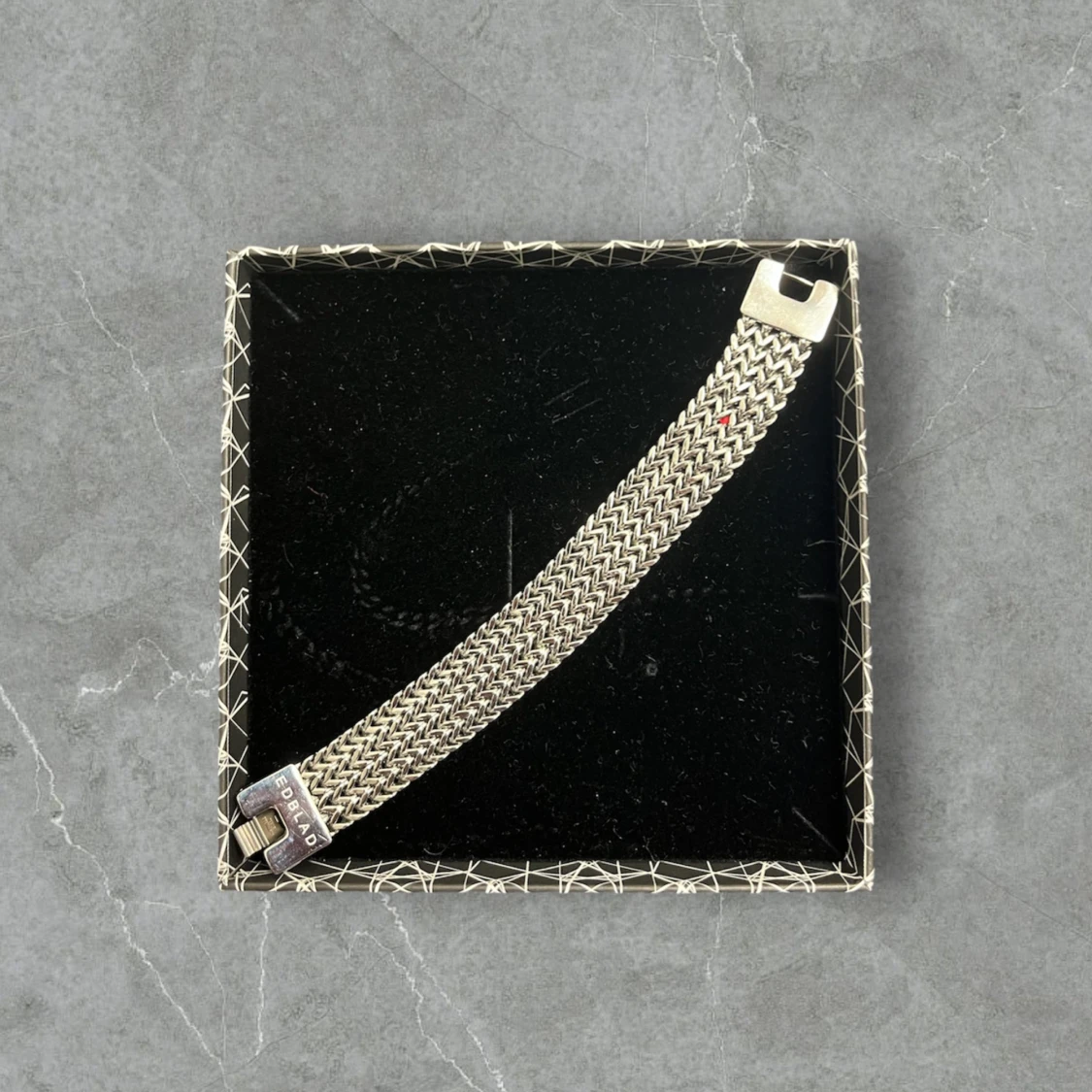 Edblad armlänk  - 90