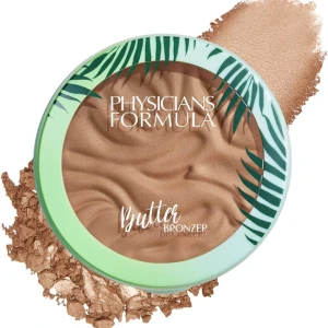 Butter Bronzer från Physicians Formula - Denna bronzer från Physicians Formula har en smörig och krämig konsistens som ger en solkysst look. Helt ny ! 150kr 
