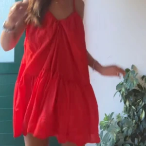 Klänning  - Söt klänning från hm