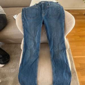 så fina hollister jeans! köpta i new york för 700 kr! 💕pris kan diskuteras 