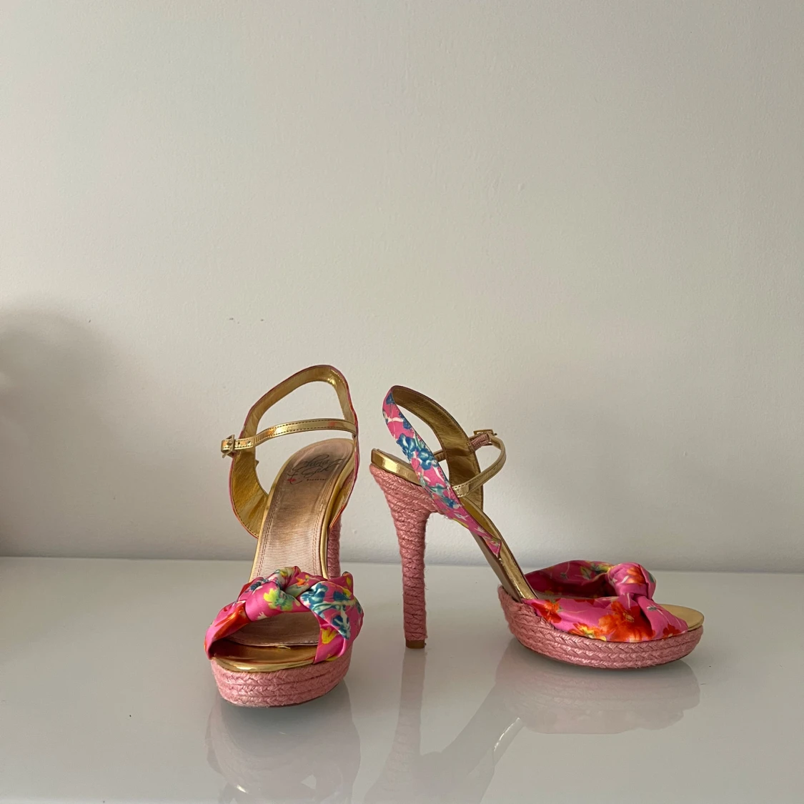 Sommar klackskor - 90