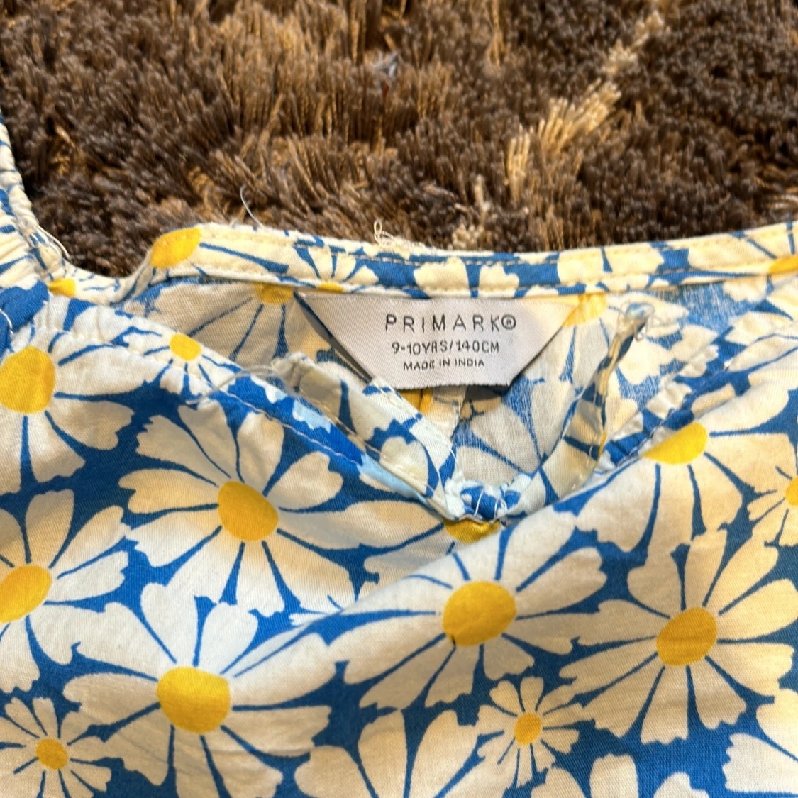 Blomstring klänning - 90