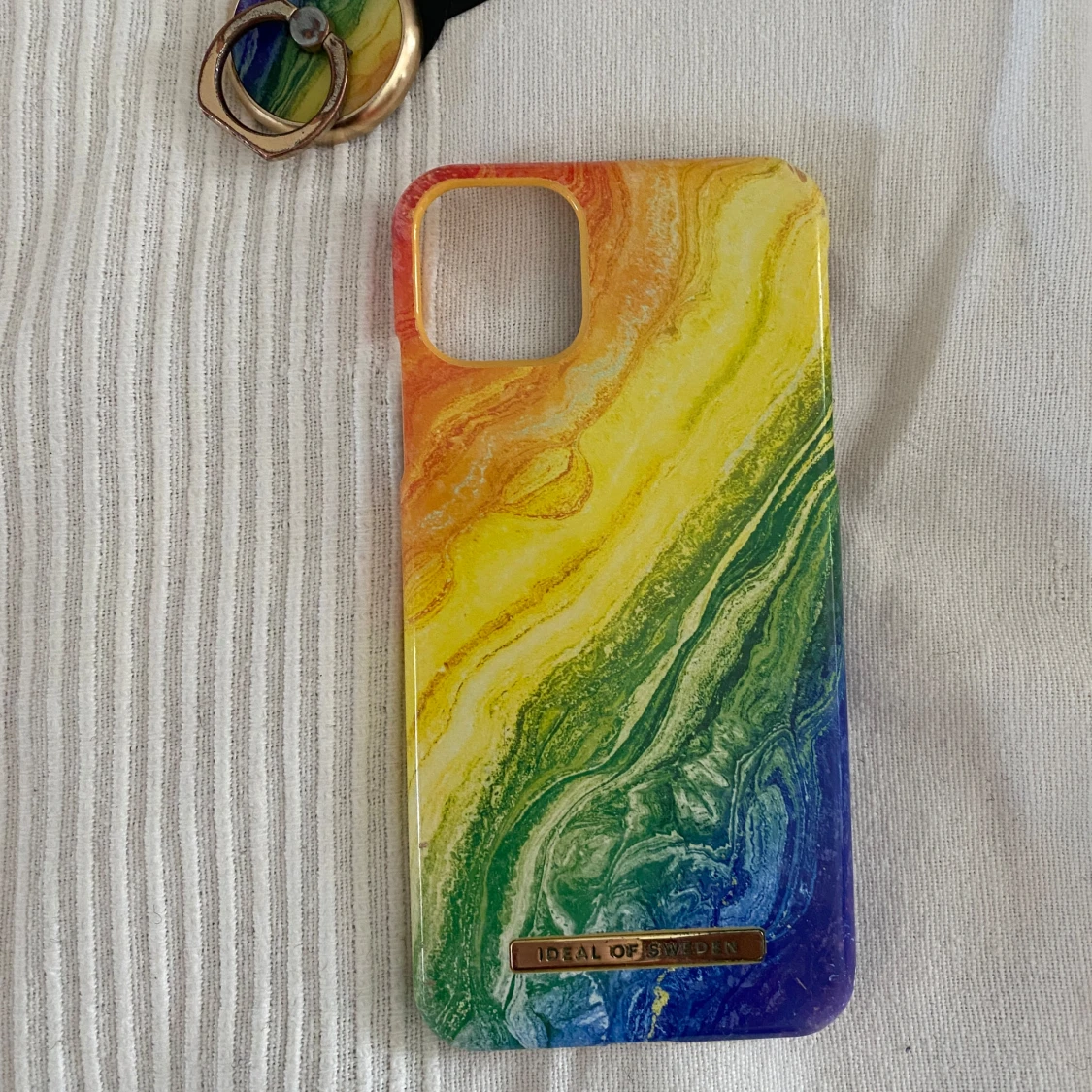 iPhone Skal • Ideal of Sweden • 11 PRO Max/XS MAX - 3