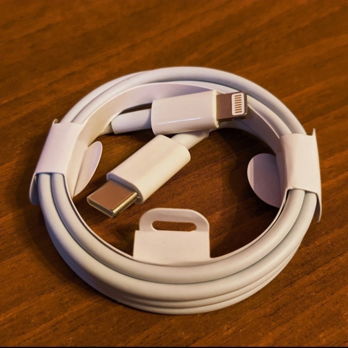 2 meter USB-C till iPhone/iPad laddare **Snabb Laddare**