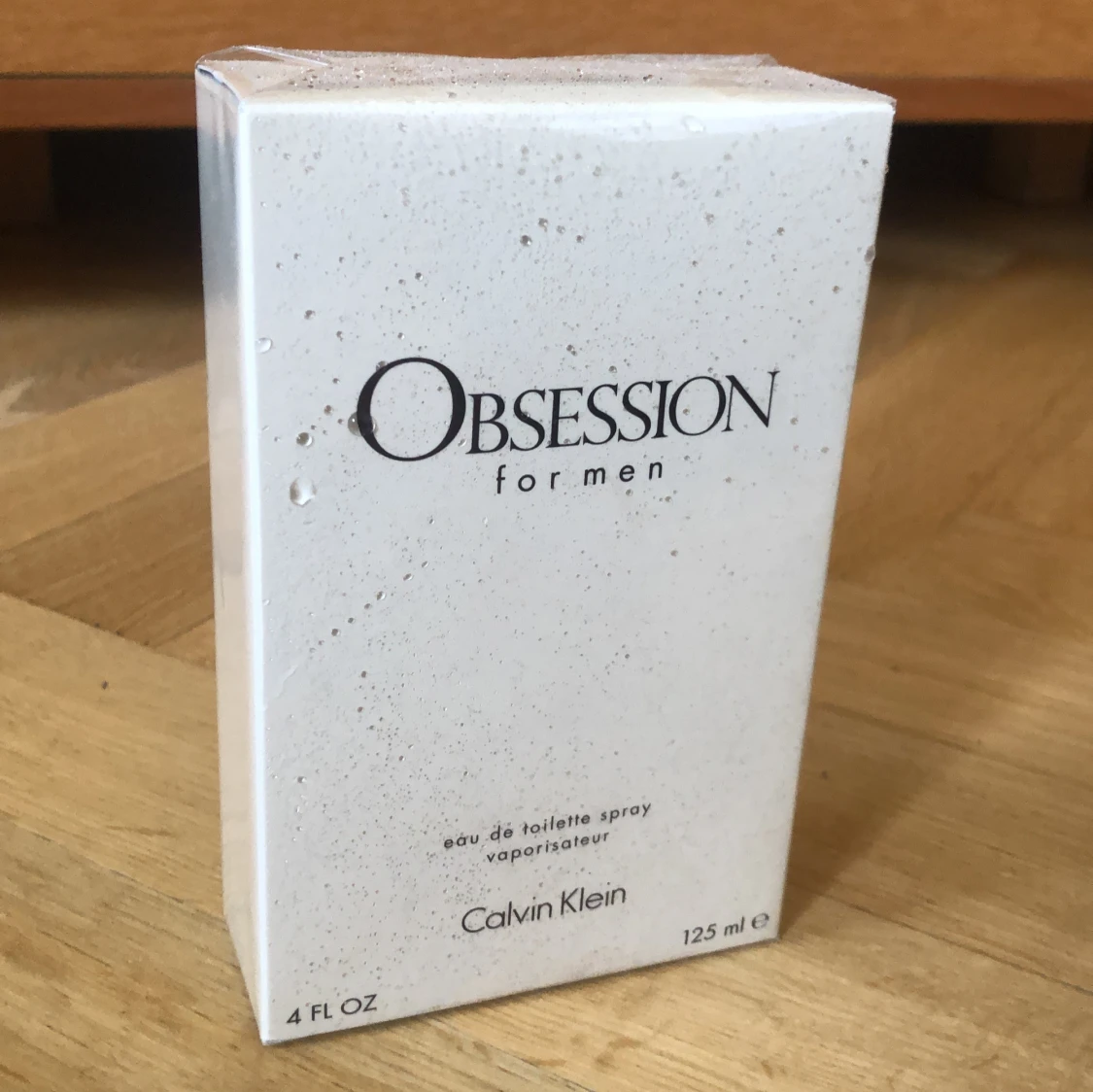 Calvin klein obsession för grabbar 125 ml - 90