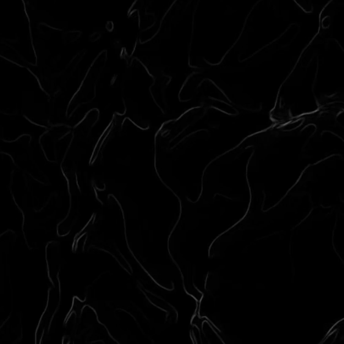 Ljusblå Moncler dunjacka - 92