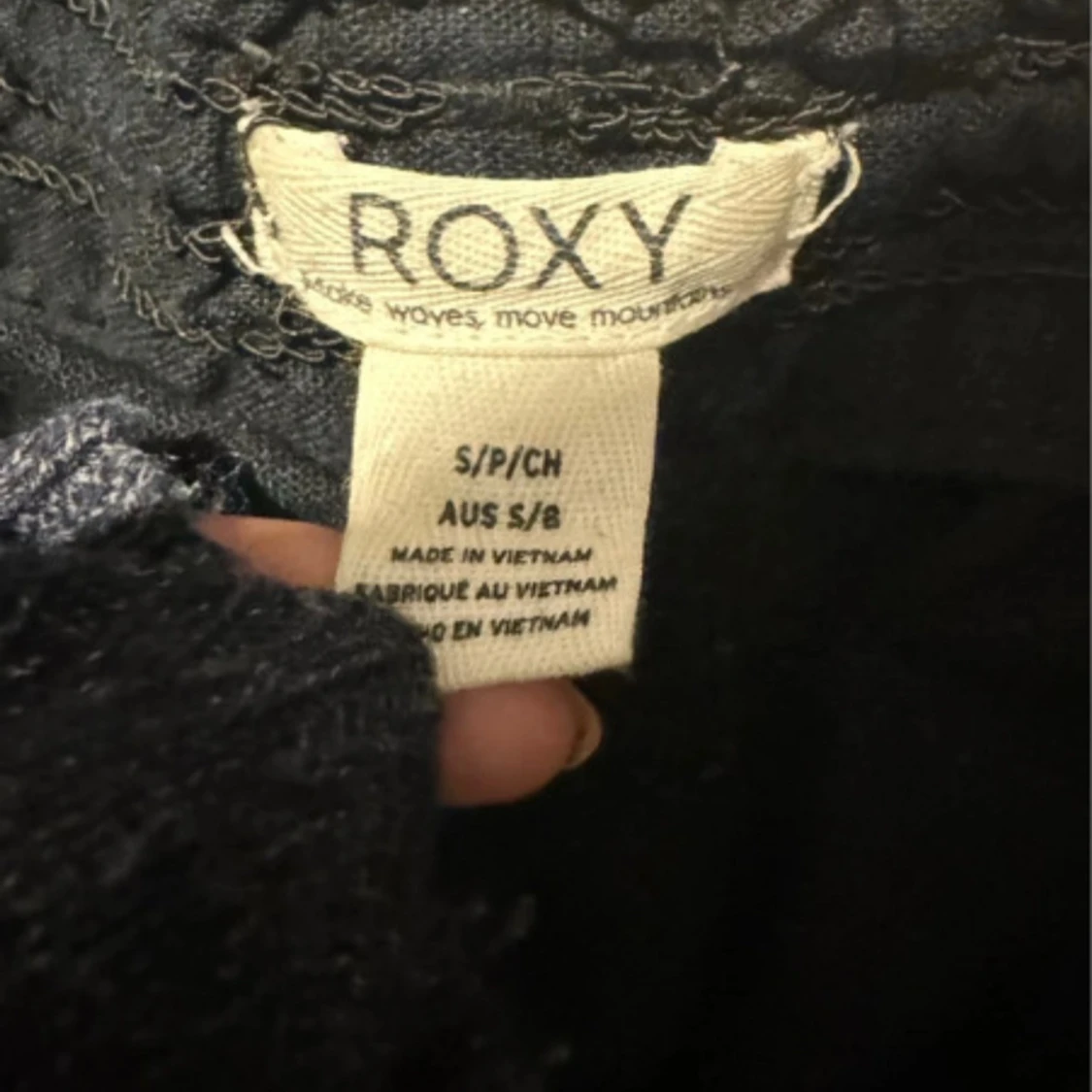 Roxy linnebyxor  - 1