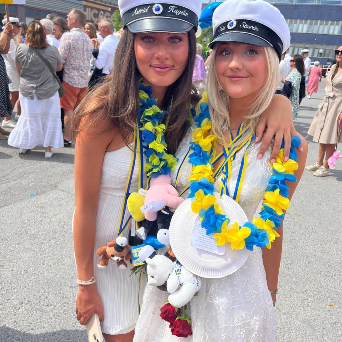 Studentklänning  - 91