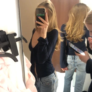 Jätte snygg Gina blus🌟🌟 - Skit snygg Gina blus som aldrig vart använd i storlek xs🌟🌟💘💘