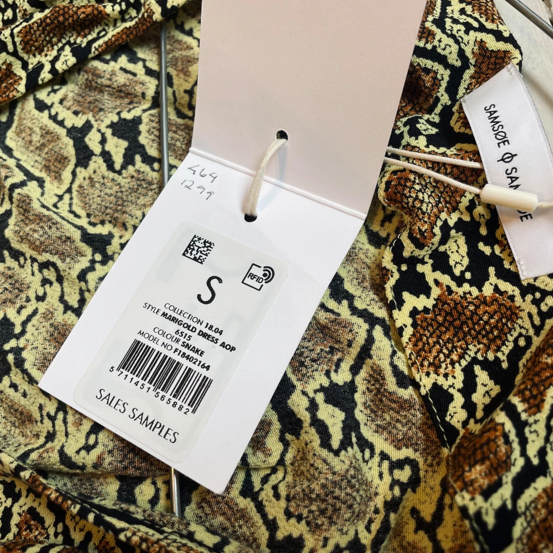 Samsoe samsoe omlottklänning - 91