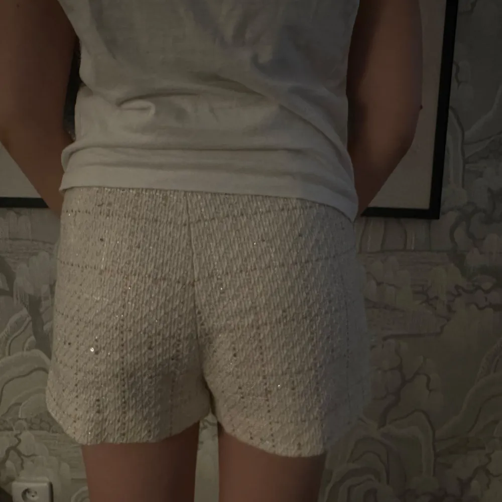 Så najs shorts från zara, finns inte längre och som nya . Shorts.