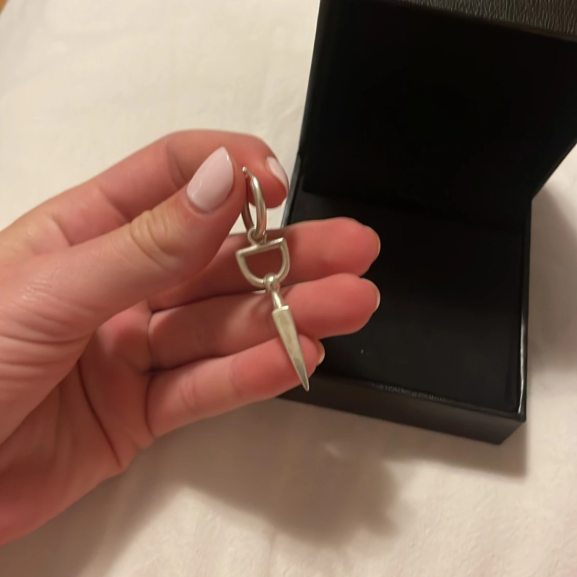 Maria Nilsdotter örhänge - 91