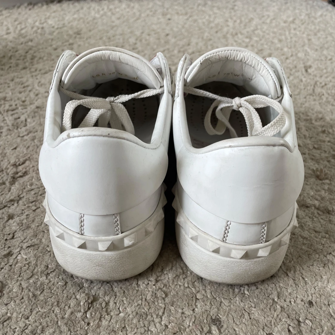 Valentino Open Sneaker Rosa - 91