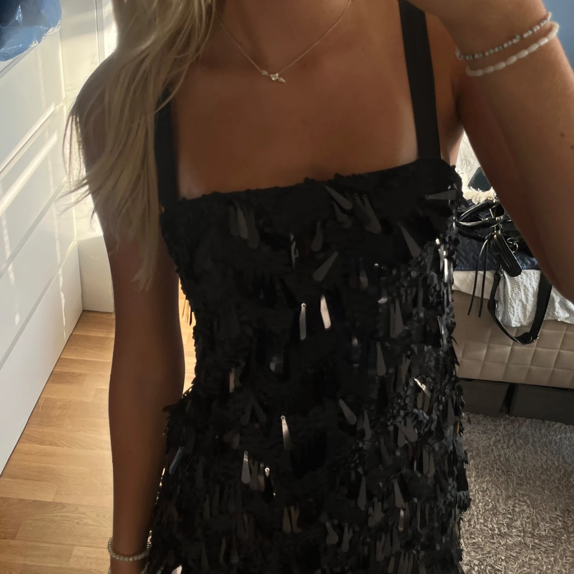 Skitsnygg klänning  - 90