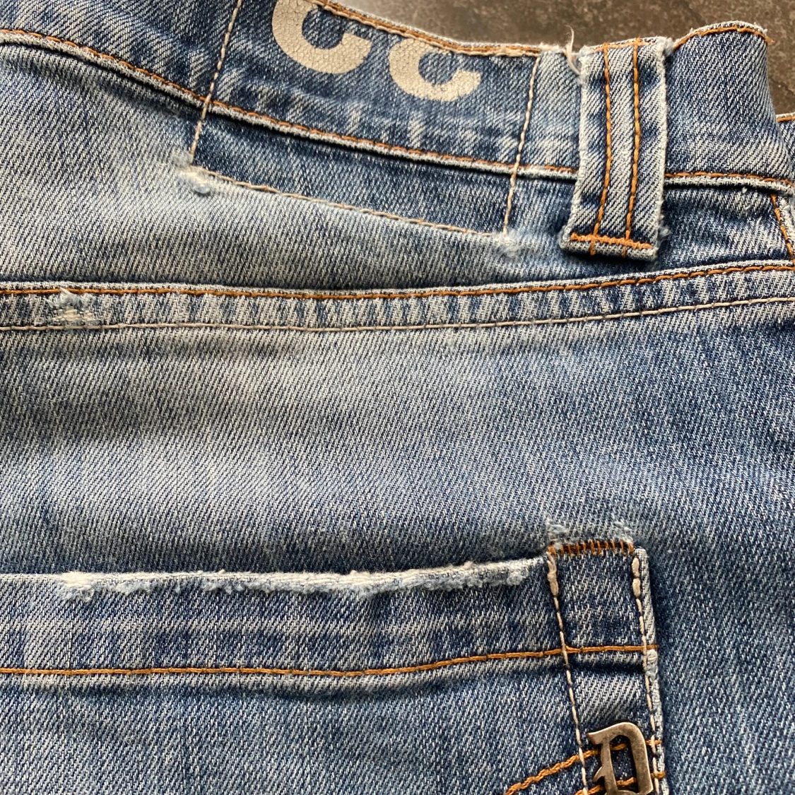 DonDup jeans.  - 90