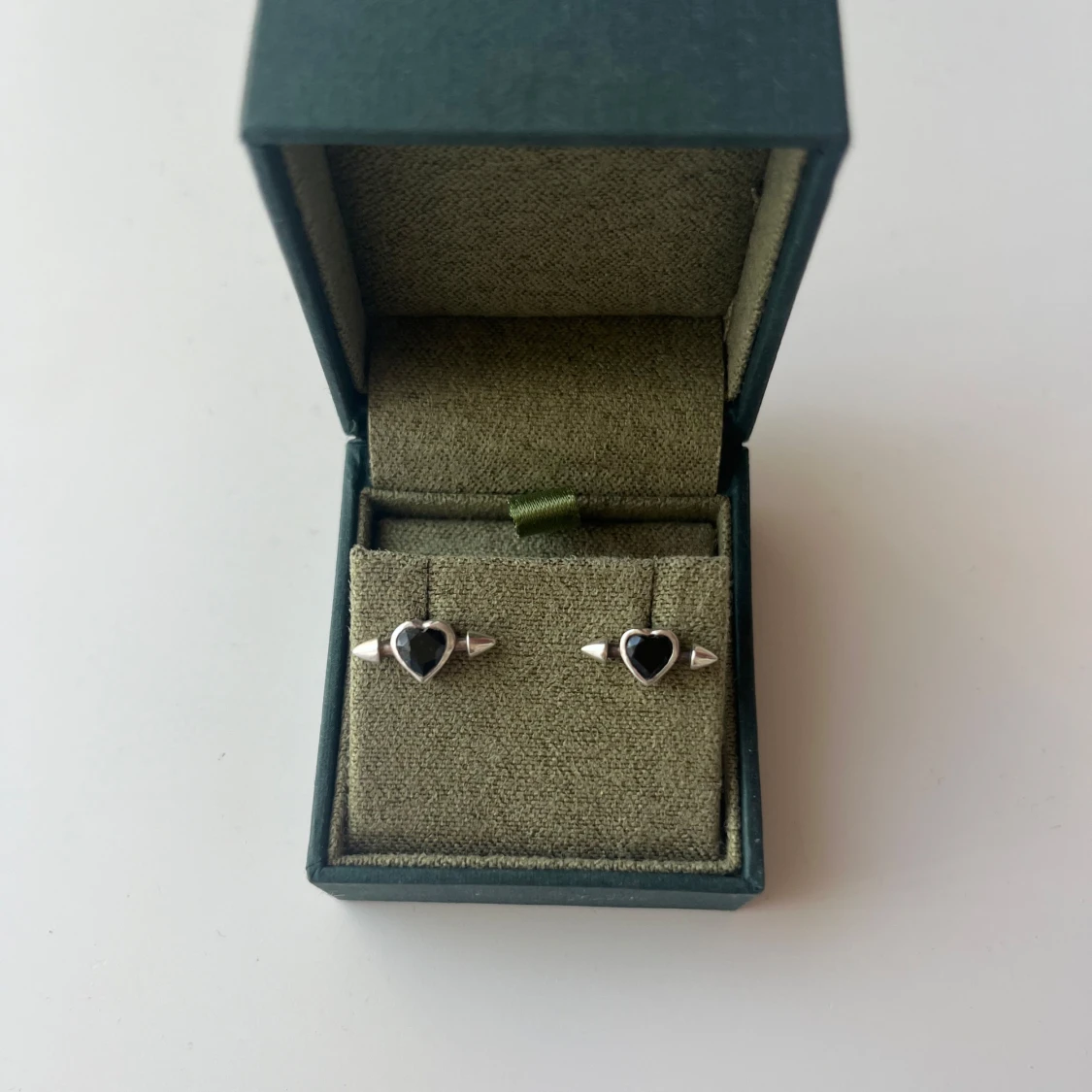 Maria Nilsdotter örhängen 