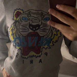 Kenzo tröja - jätte fin kenzo tröja