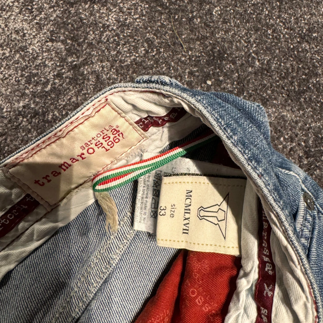 Tramarossa Jeans - 92