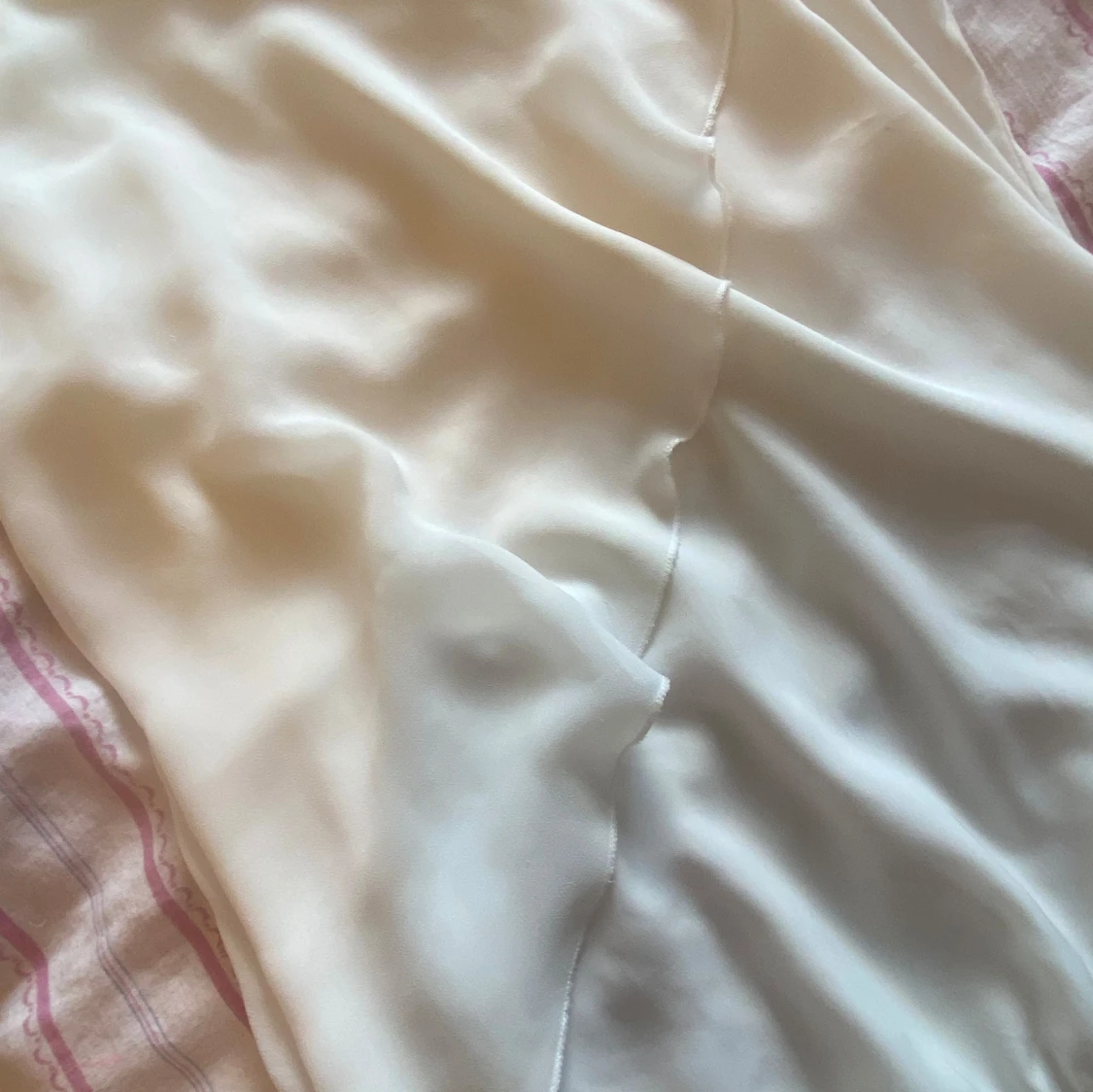 Vit  blus - 91