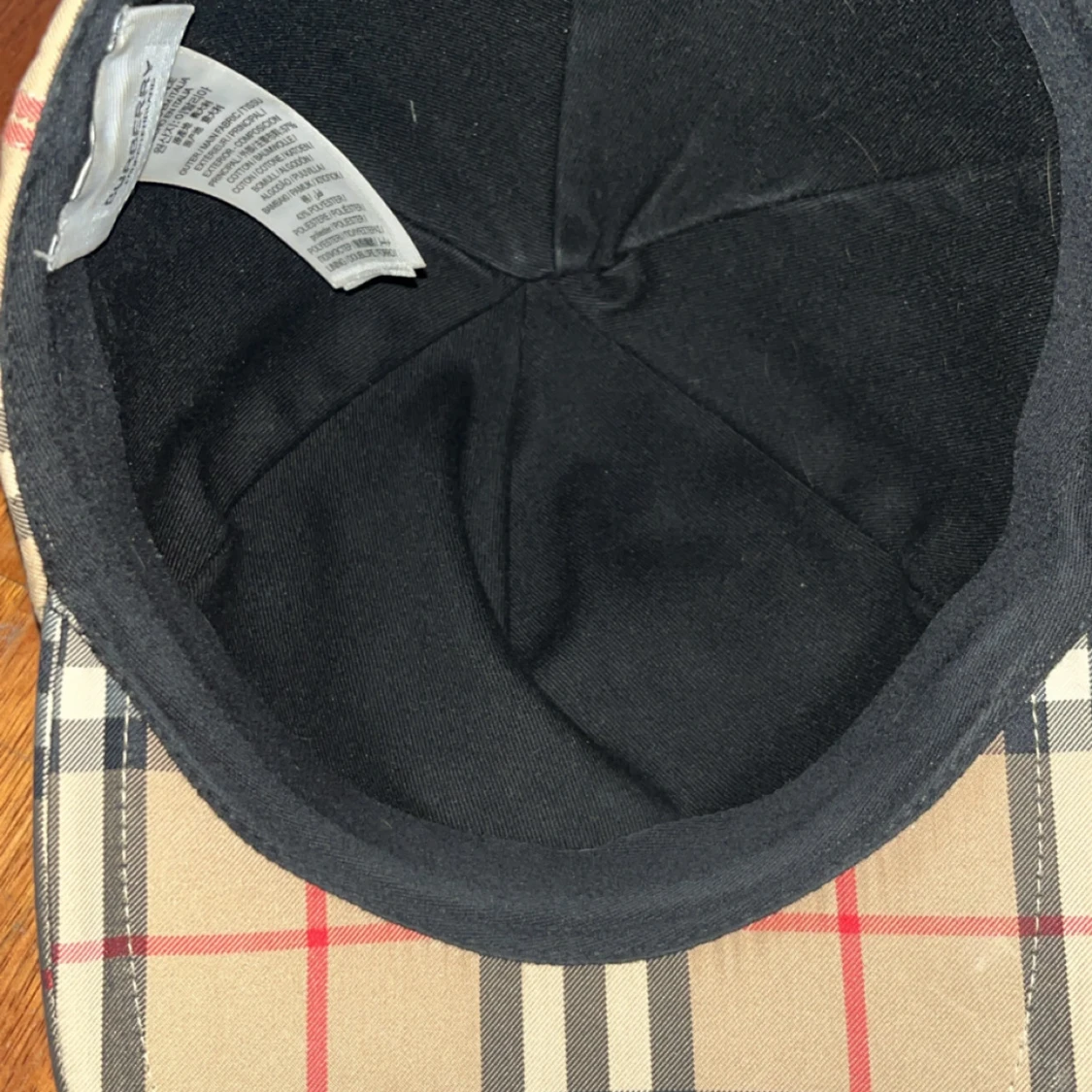 keps från Burberry - 91