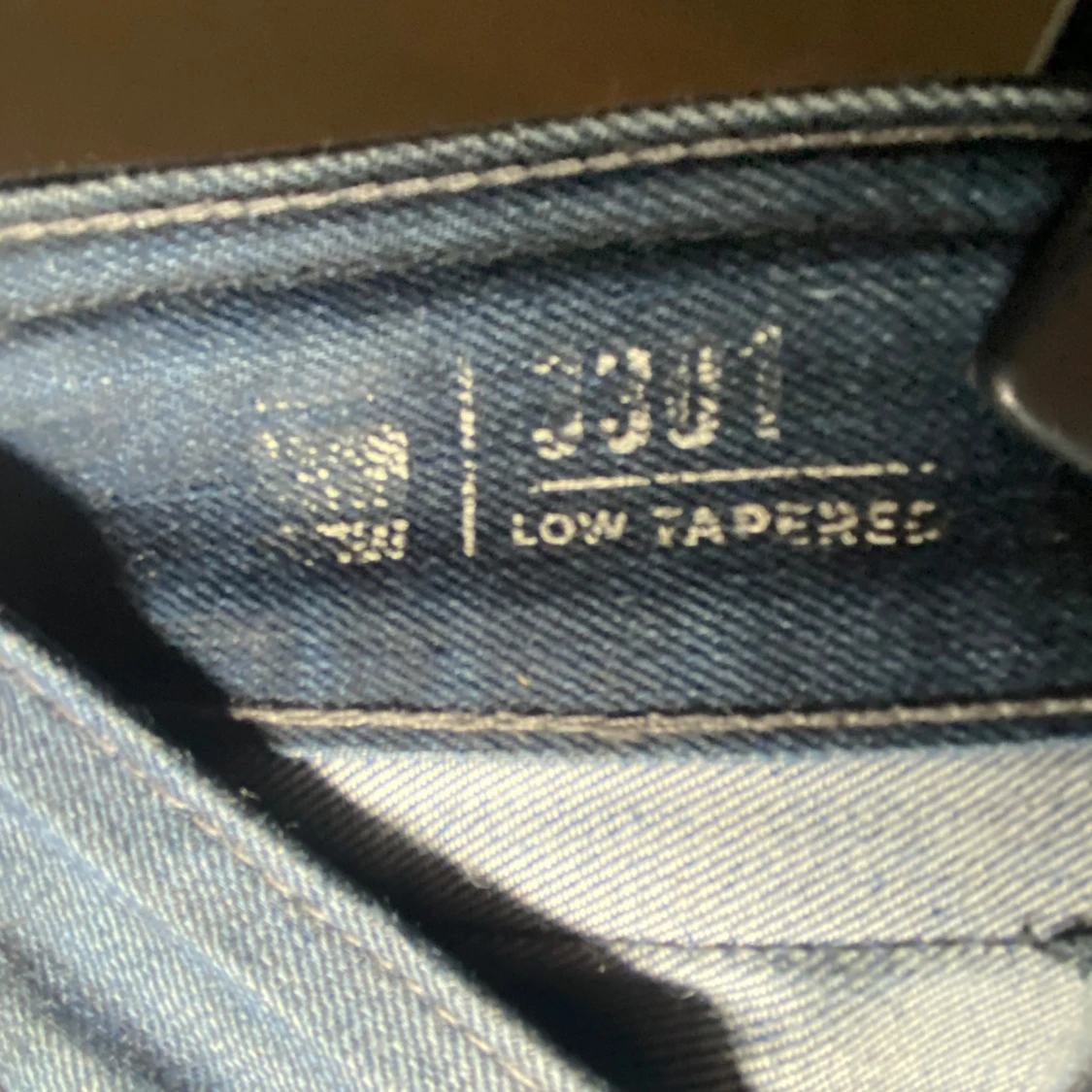 Blå jeans från G-Star RAW - 92