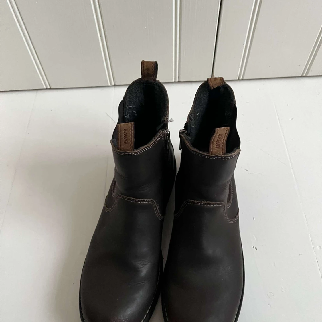 Bruna boots från Kavat - 93