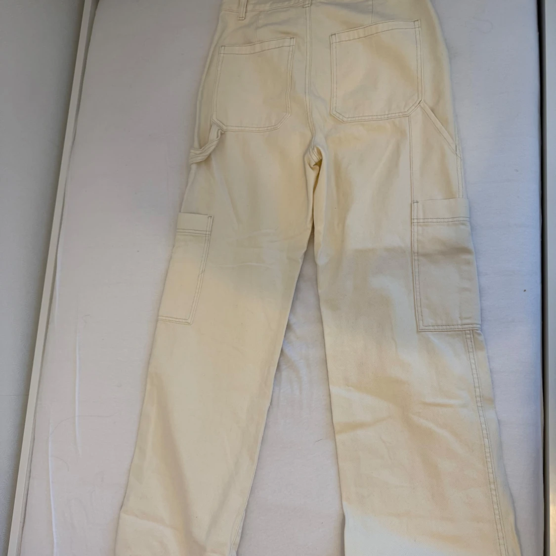 Beige cargopants - 92