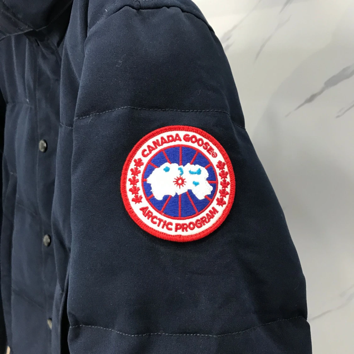 Canada Goose jacka  - 91