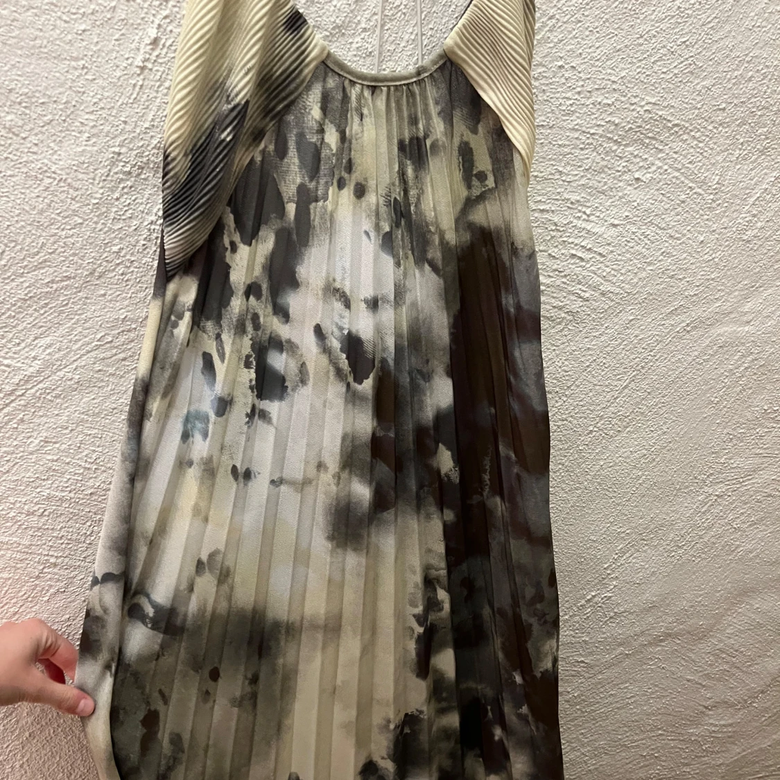 Mönstrad klänning ASOS - 92