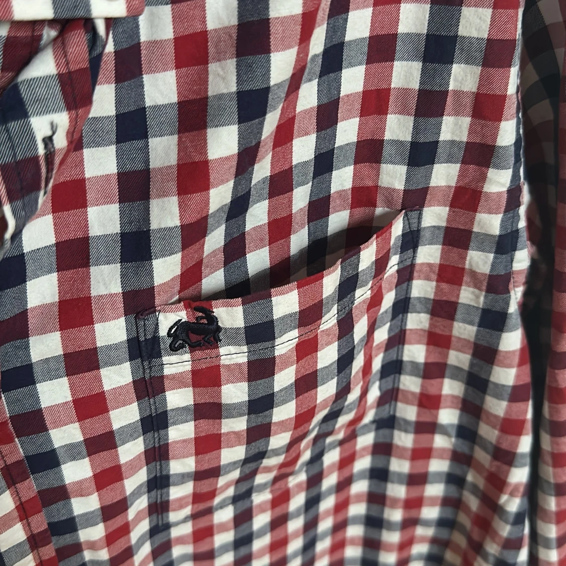 Rutig skjorta från Bonaparte - 91