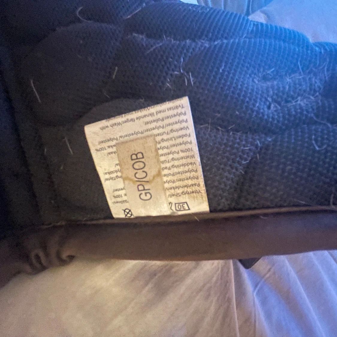 Schabrak storlek cob🫶🏻 - 93