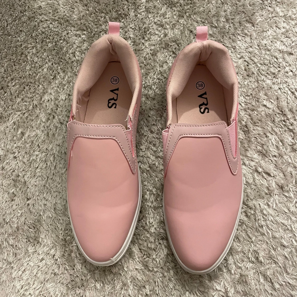 Rosa slip-on sneakers