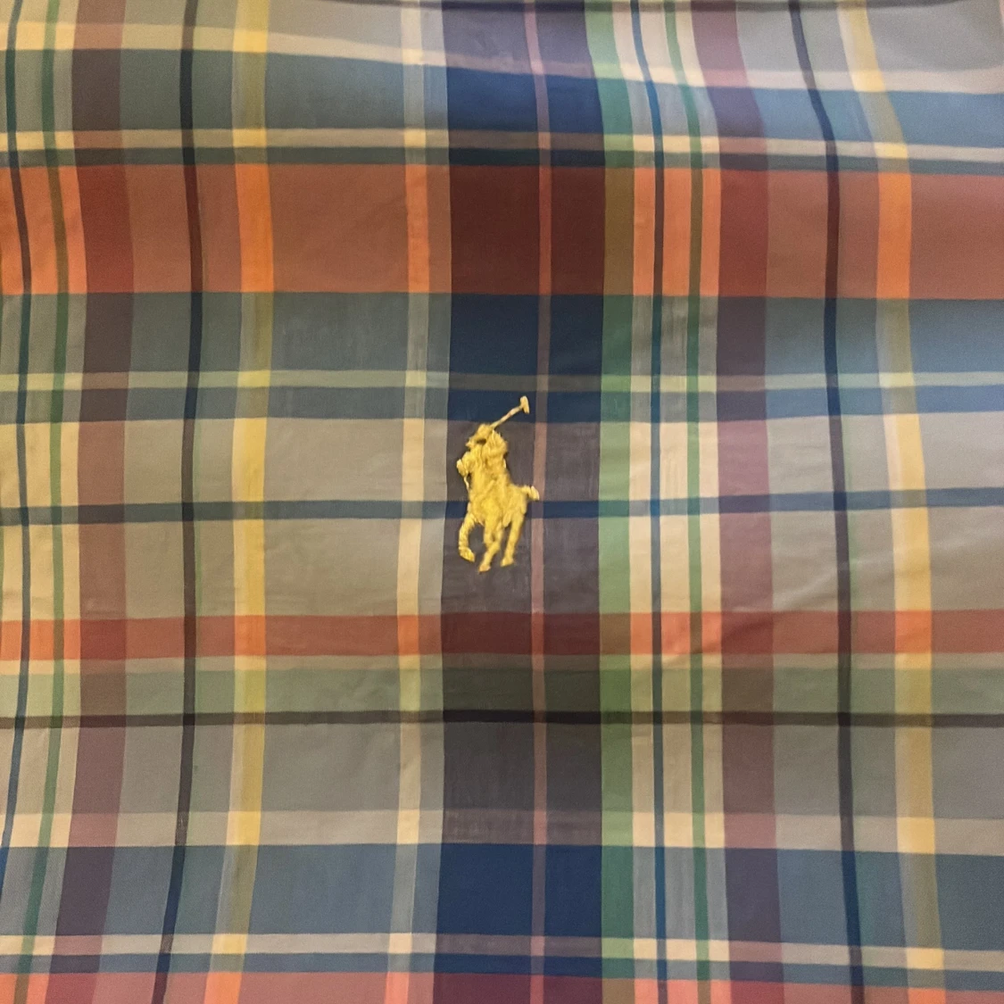 Rutig skjorta från Ralph Lauren - 3