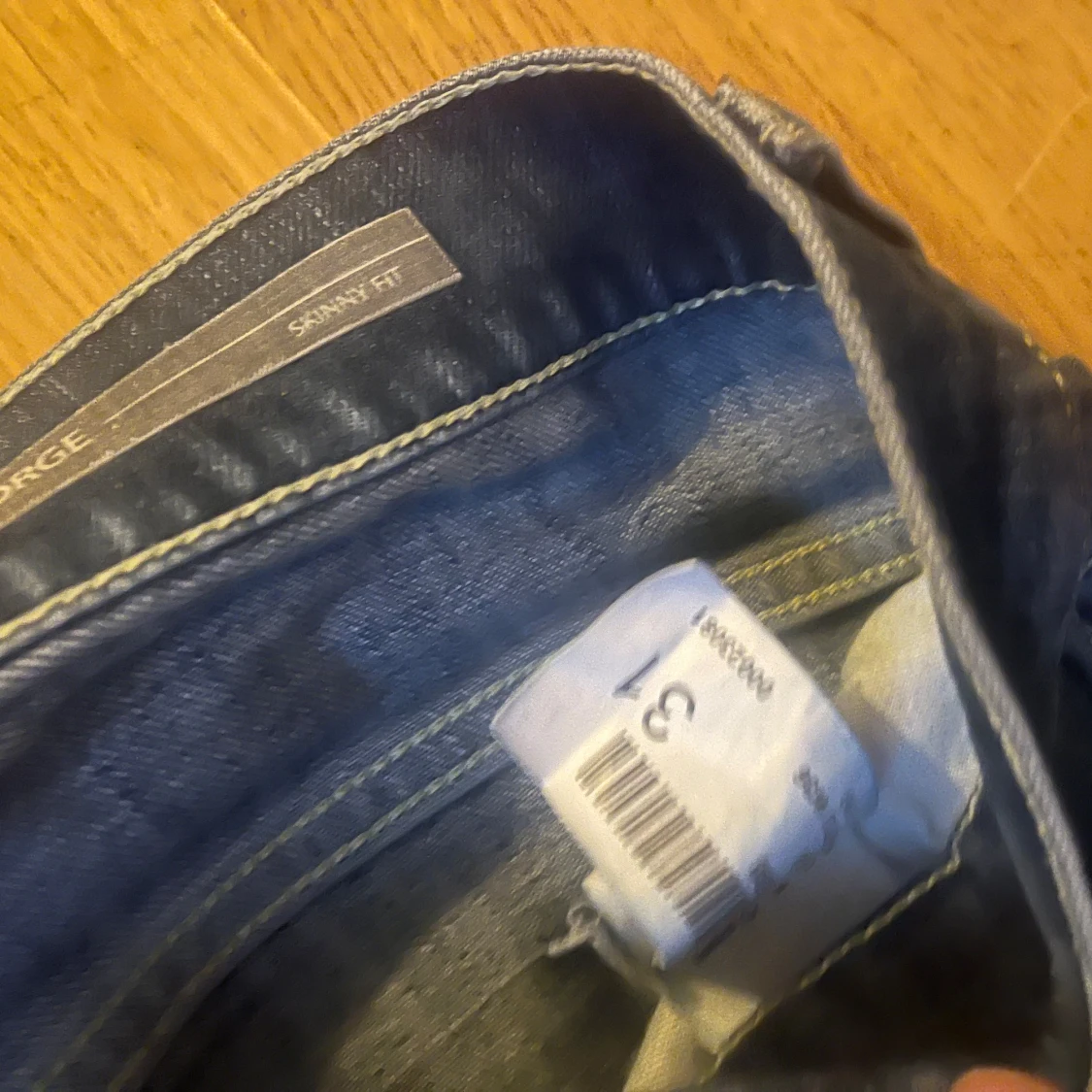 Blå  jeans från George - 93