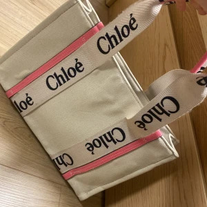 Chloé väska - Snygg beige Chloé väska . 