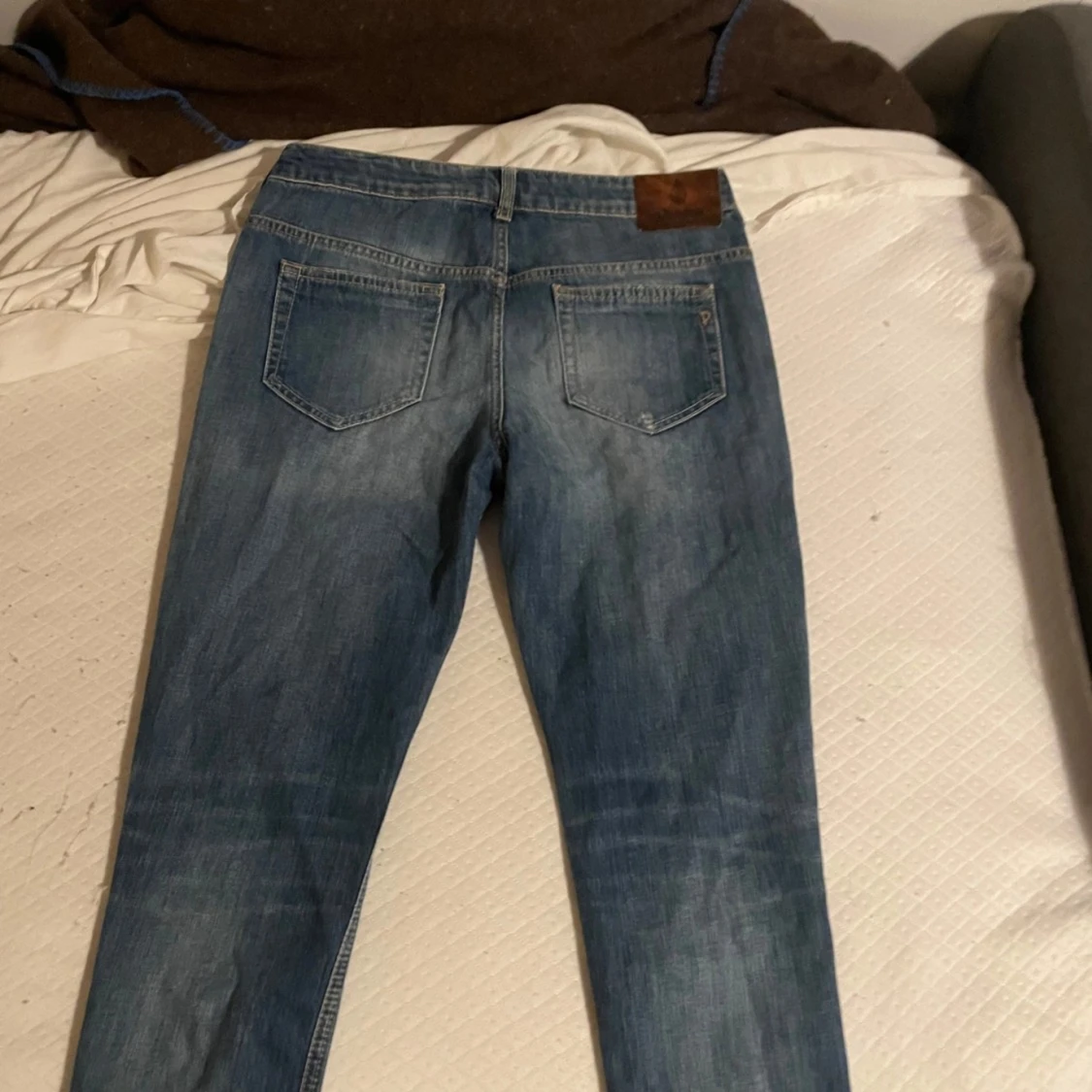 Blå jeans från Dondup - 92