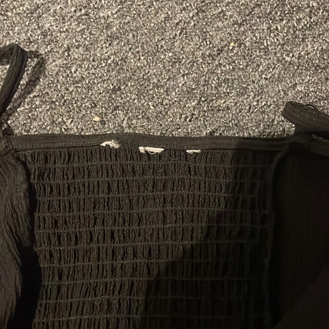 Svart långklänning - 90