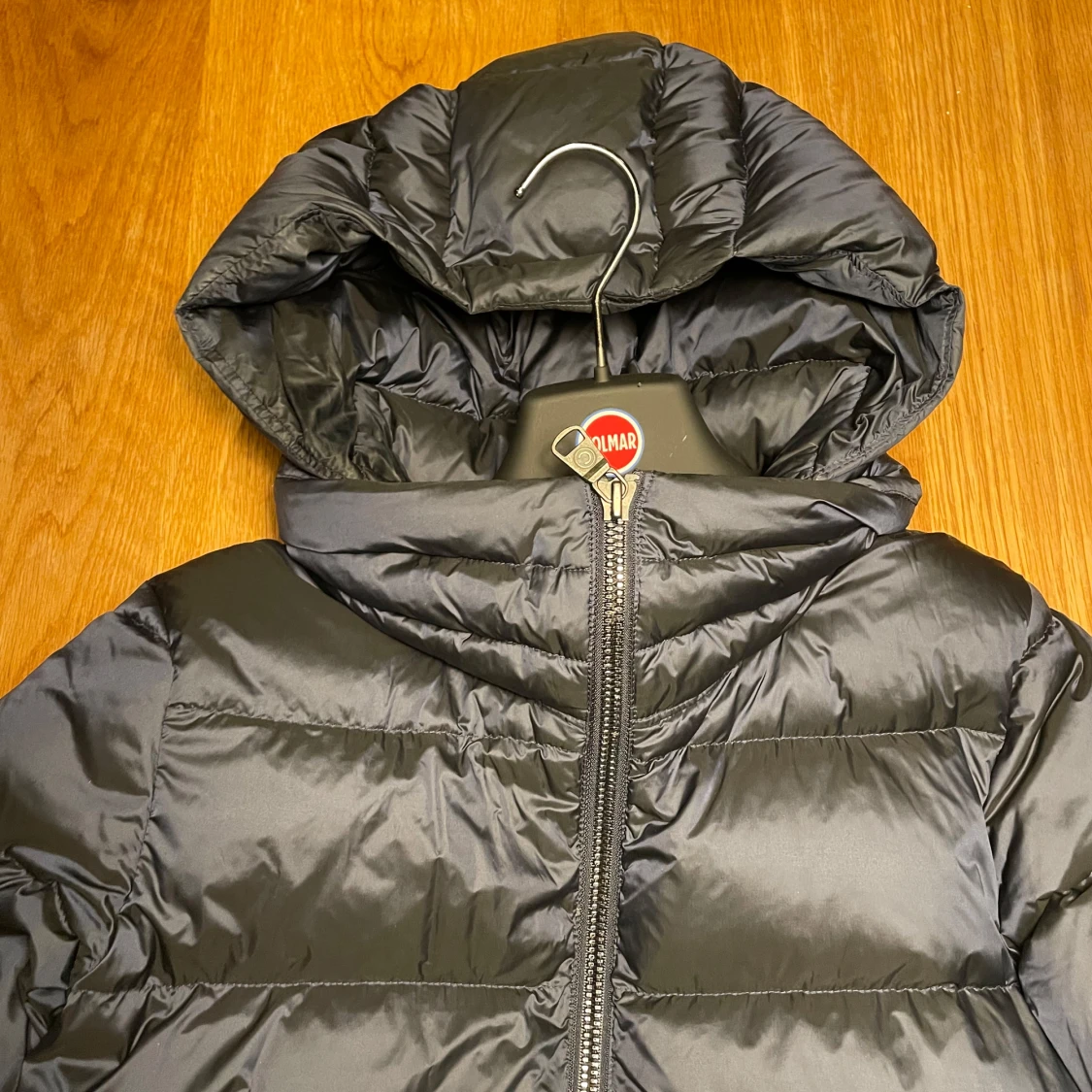 Mörkblå colmar jacka - 92