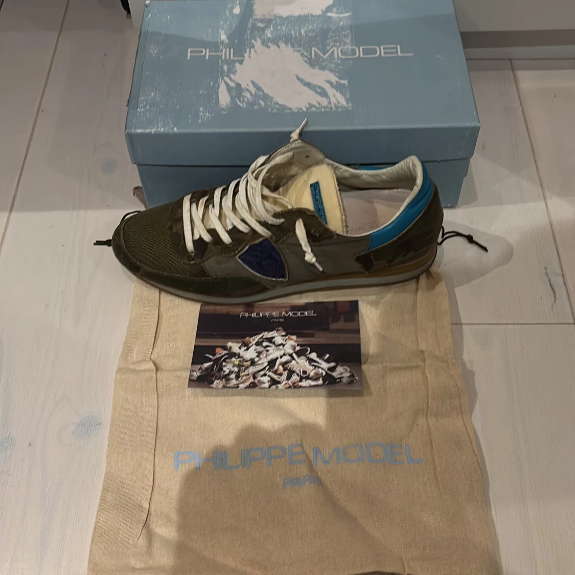 Philippe modell trainers  - 90