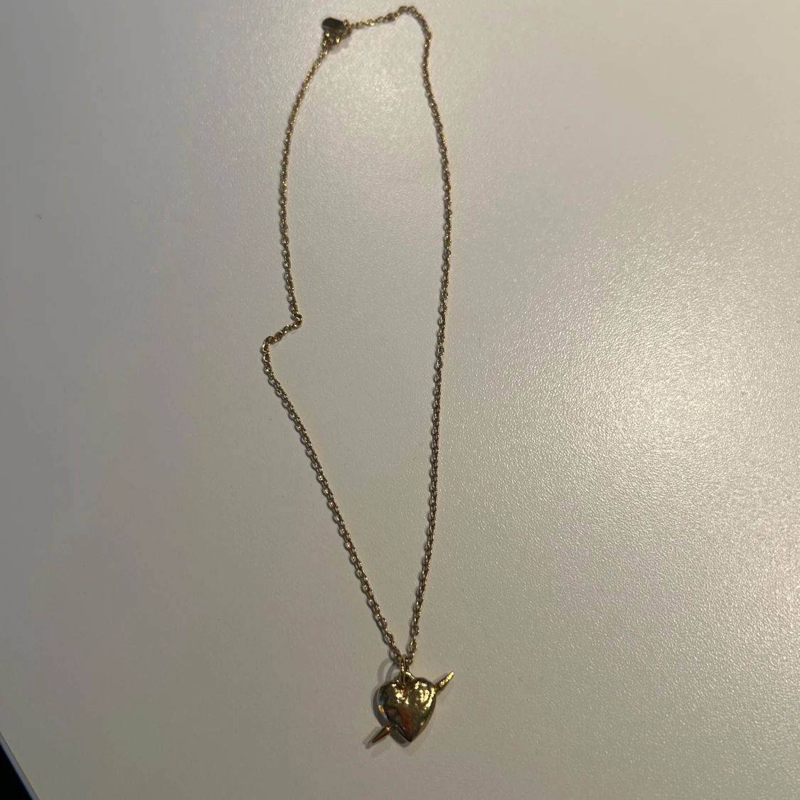 Tuvstarr’s heart  halsband - Maria Nilsdotter  - 2