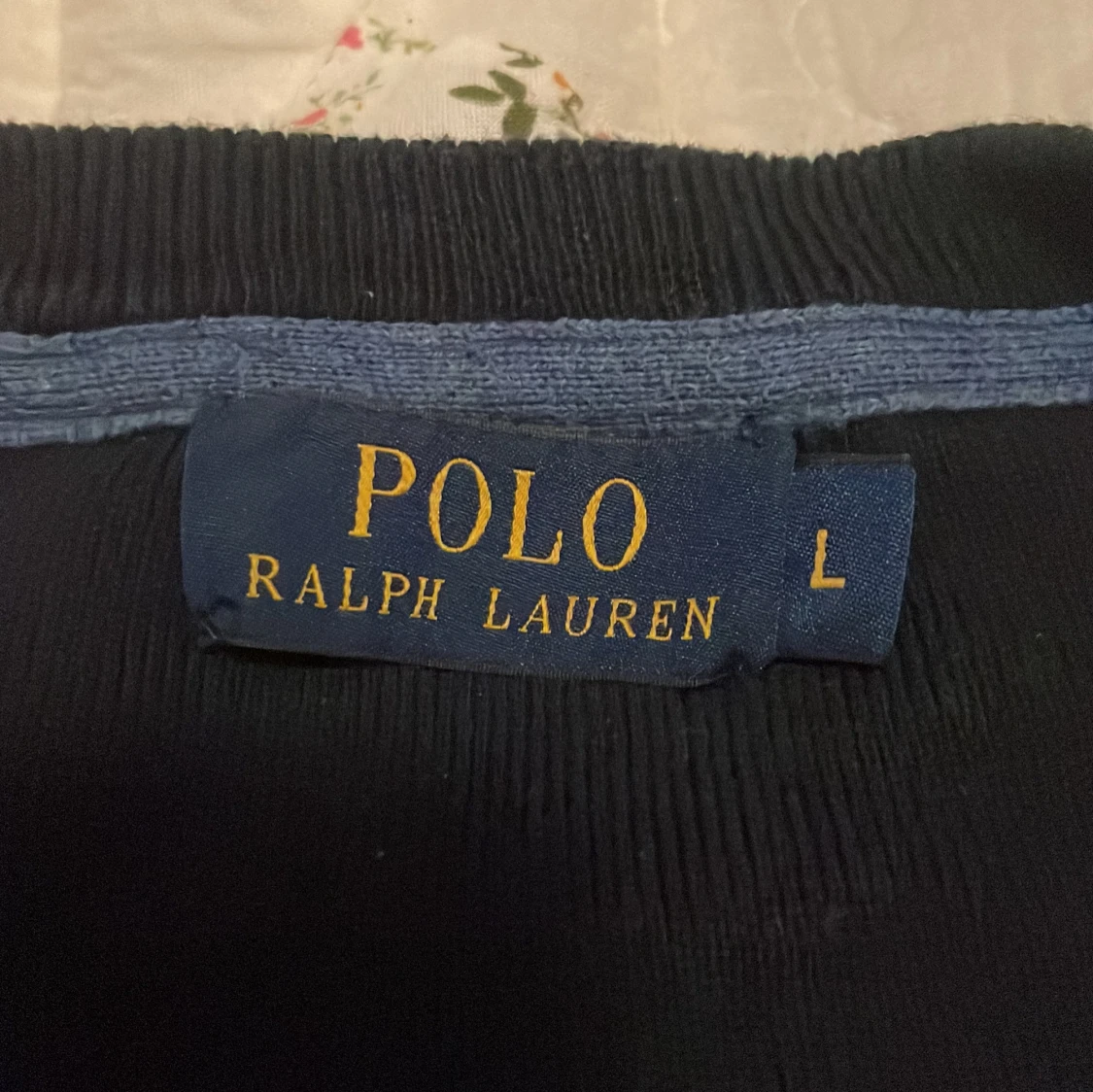 Mörkblå tröja från Ralph Lauren - 2