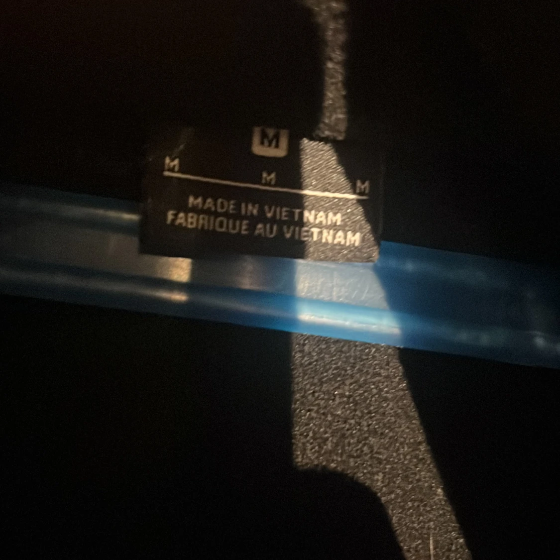 Svart hoodie från Nike - 2