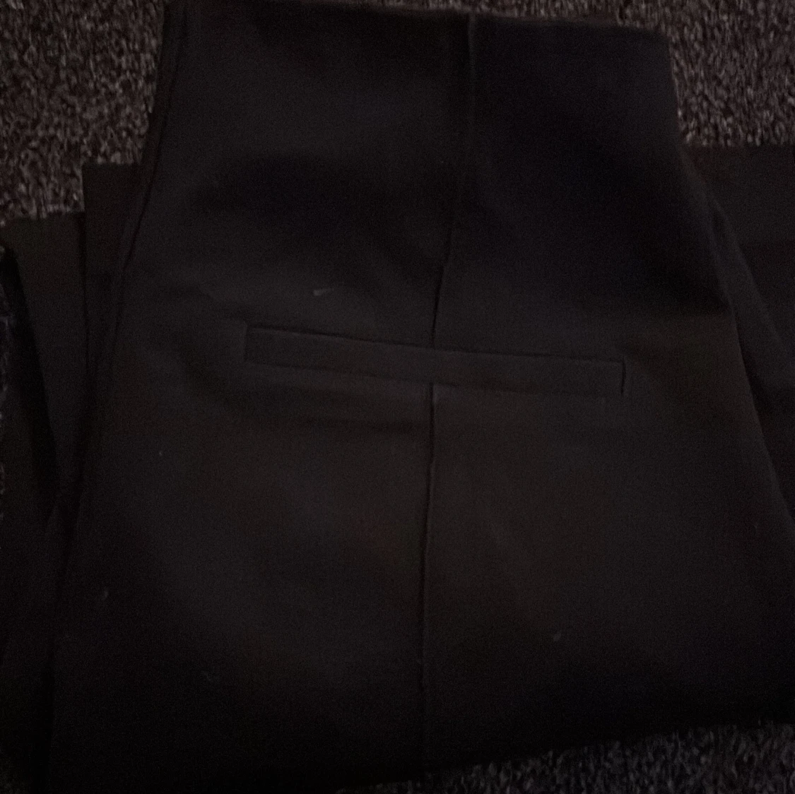 Svarta kostymbyxor från Part Two - 2