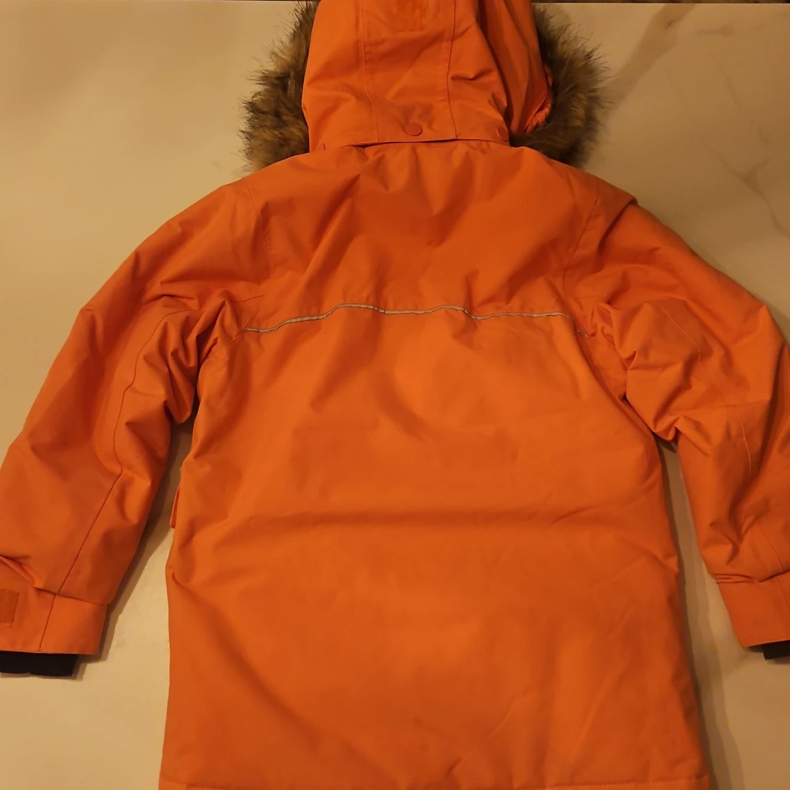 Råsa vinterjacka från Didriksons - 1