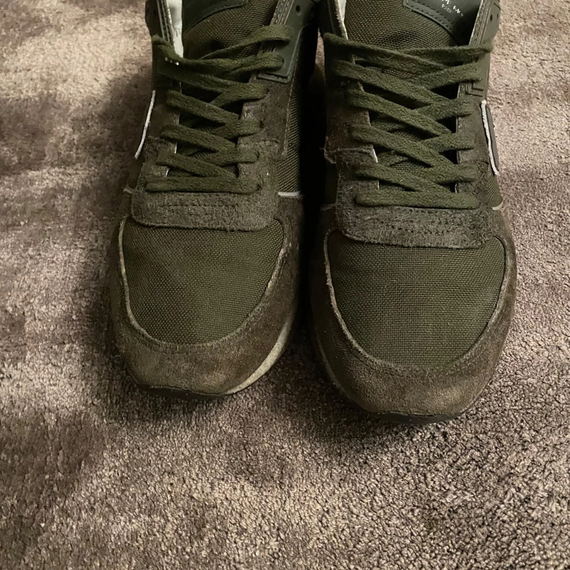 gröna phillipe model - 1