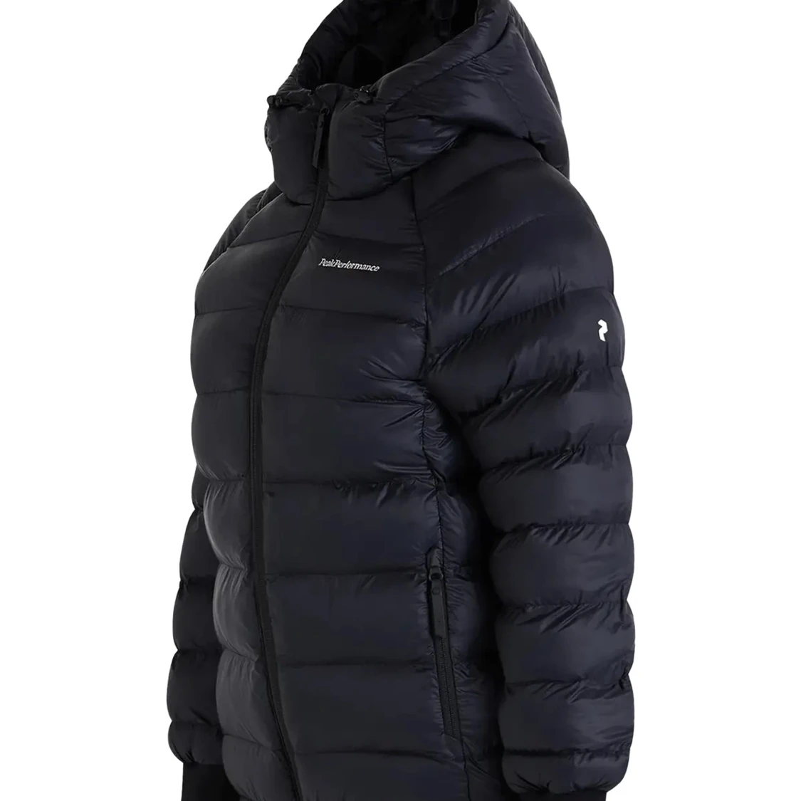 Svart dunjacka från Peak Performance - 1
