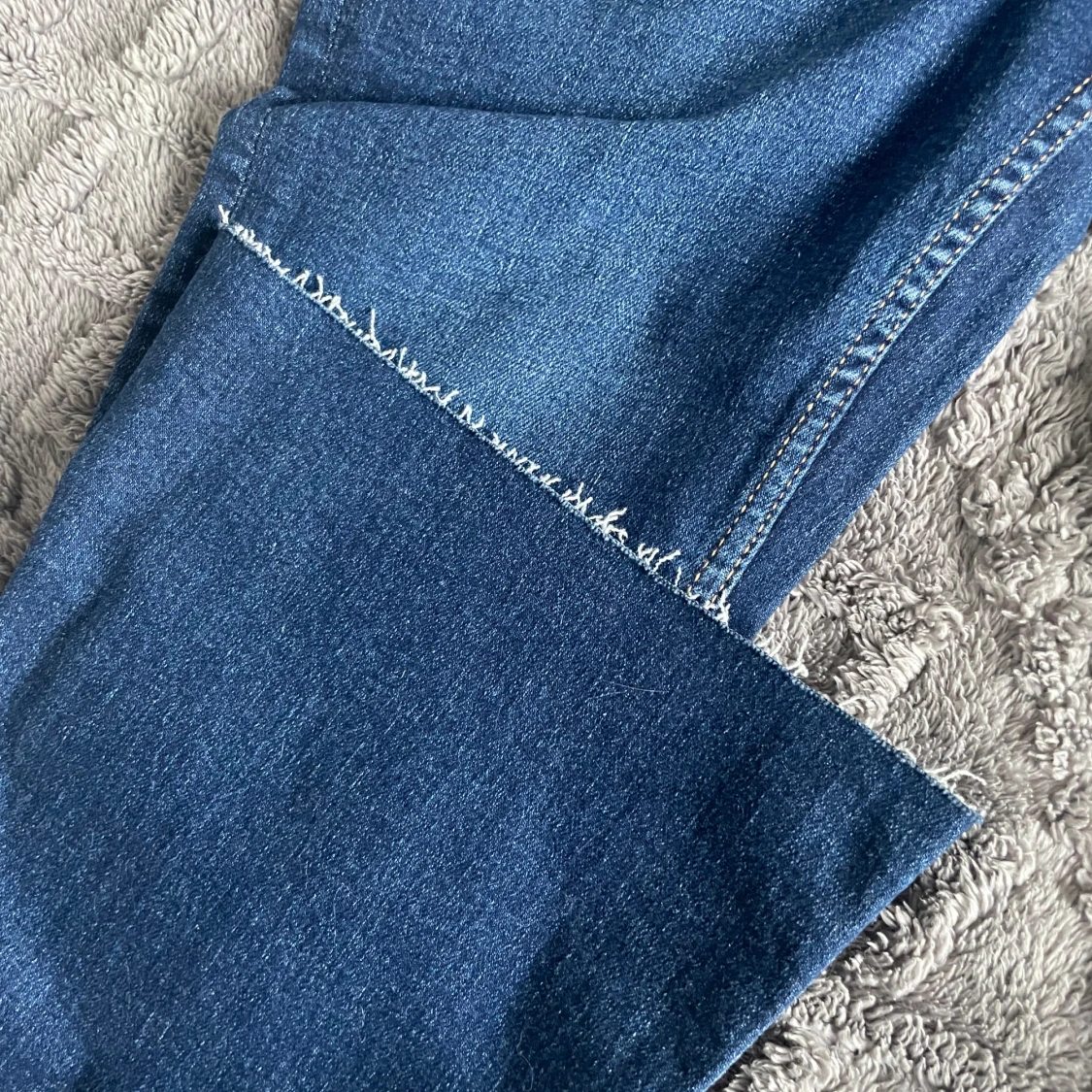 Flare high waist jeans (petite) - 2